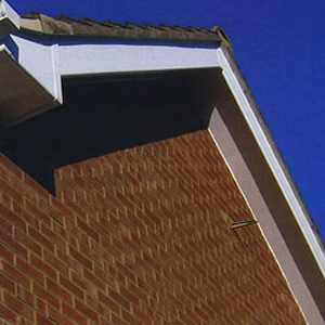 Fascias and Soffits Repaired